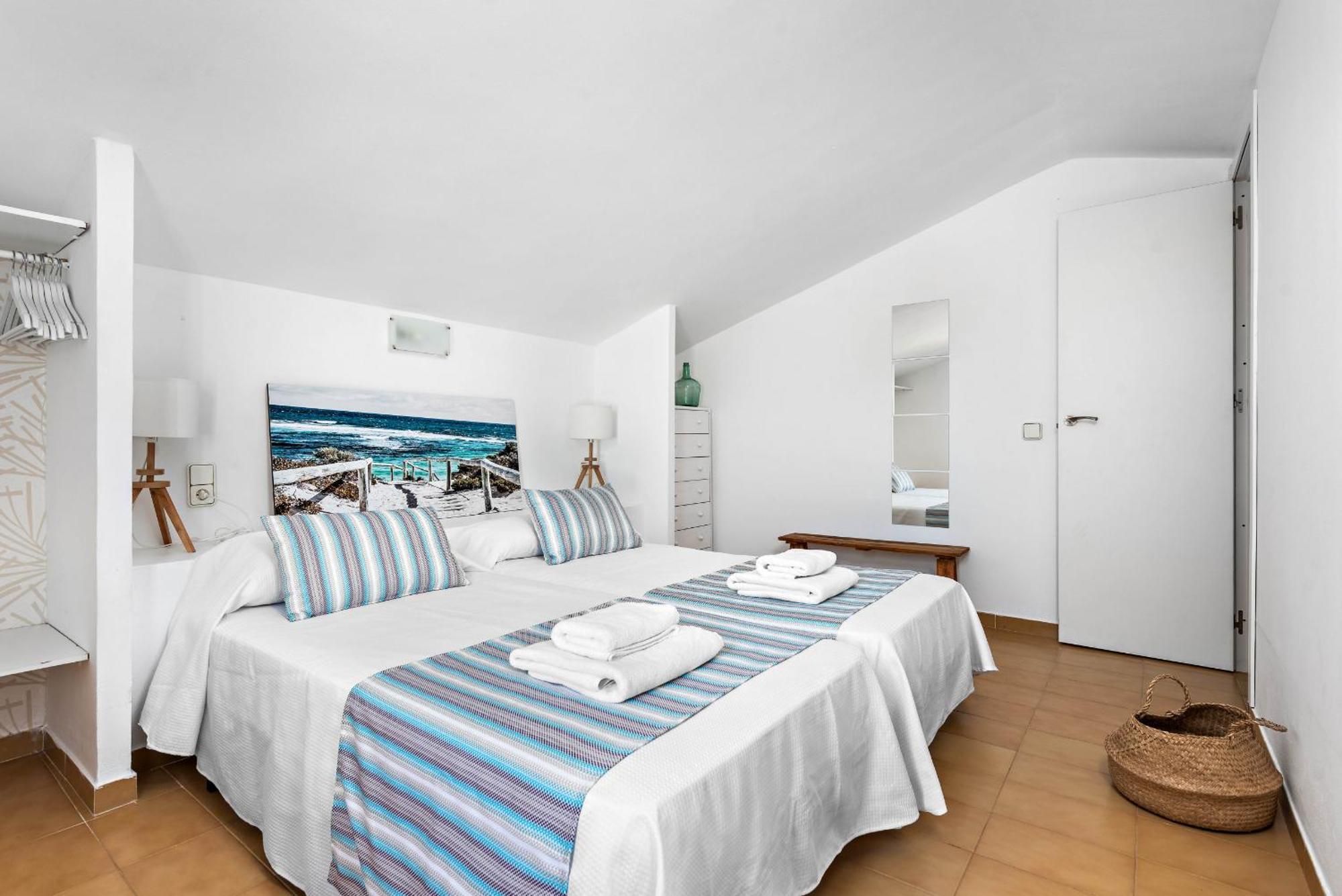 Villa Calan Brut 51 Cala'N Blanes (Menorca) Exterior foto