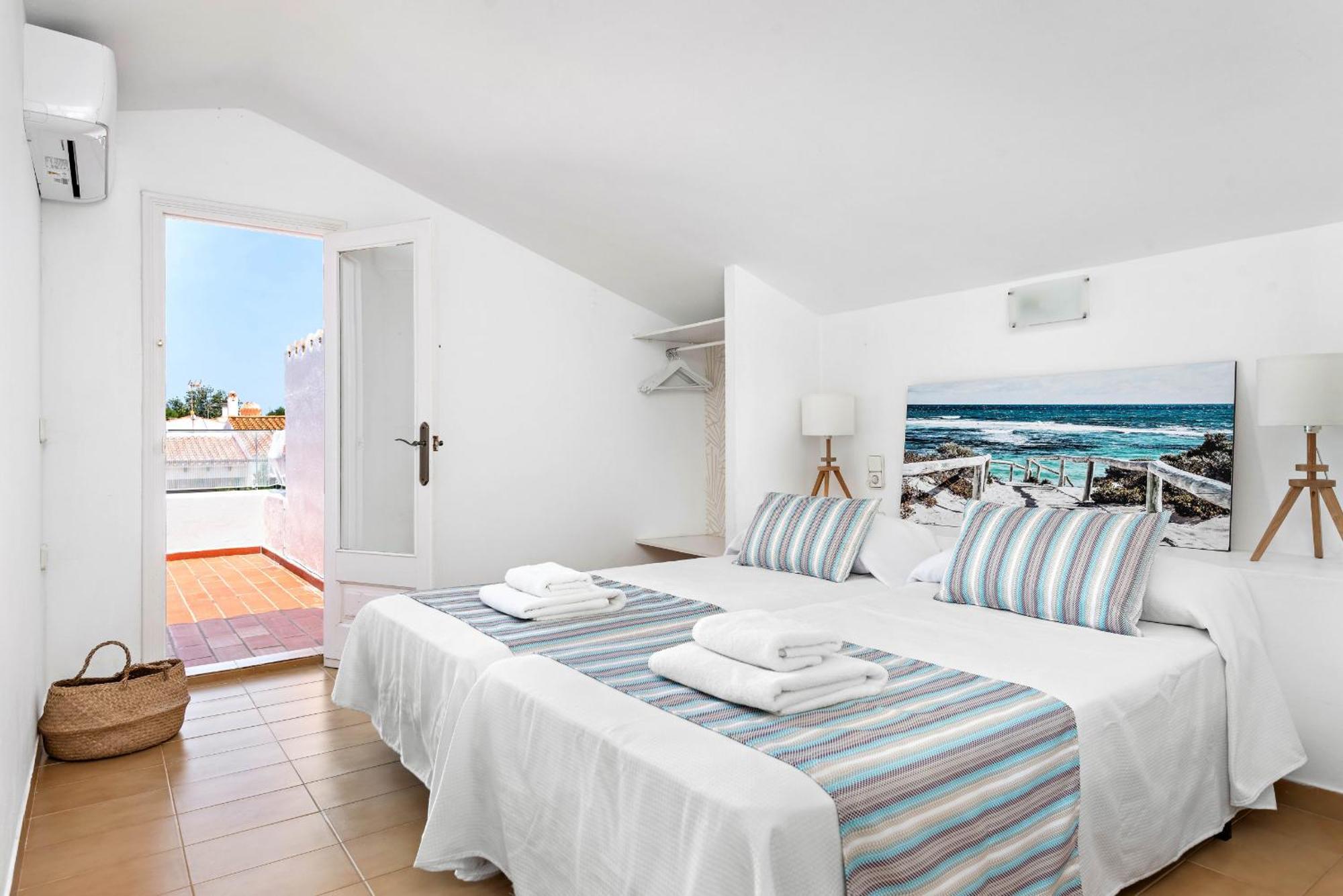 Villa Calan Brut 51 Cala'N Blanes (Menorca) Exterior foto