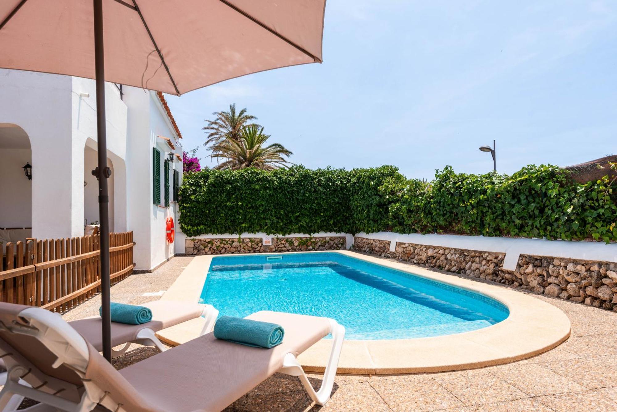 Villa Calan Brut 51 Cala'N Blanes (Menorca) Exterior foto