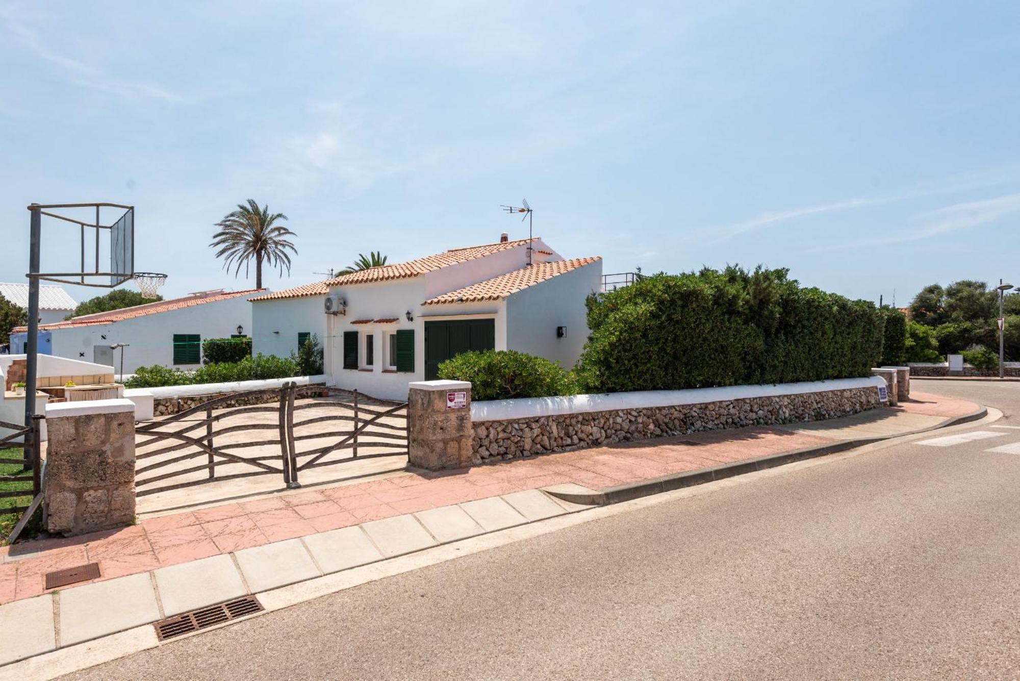 Villa Calan Brut 51 Cala'N Blanes (Menorca) Exterior foto