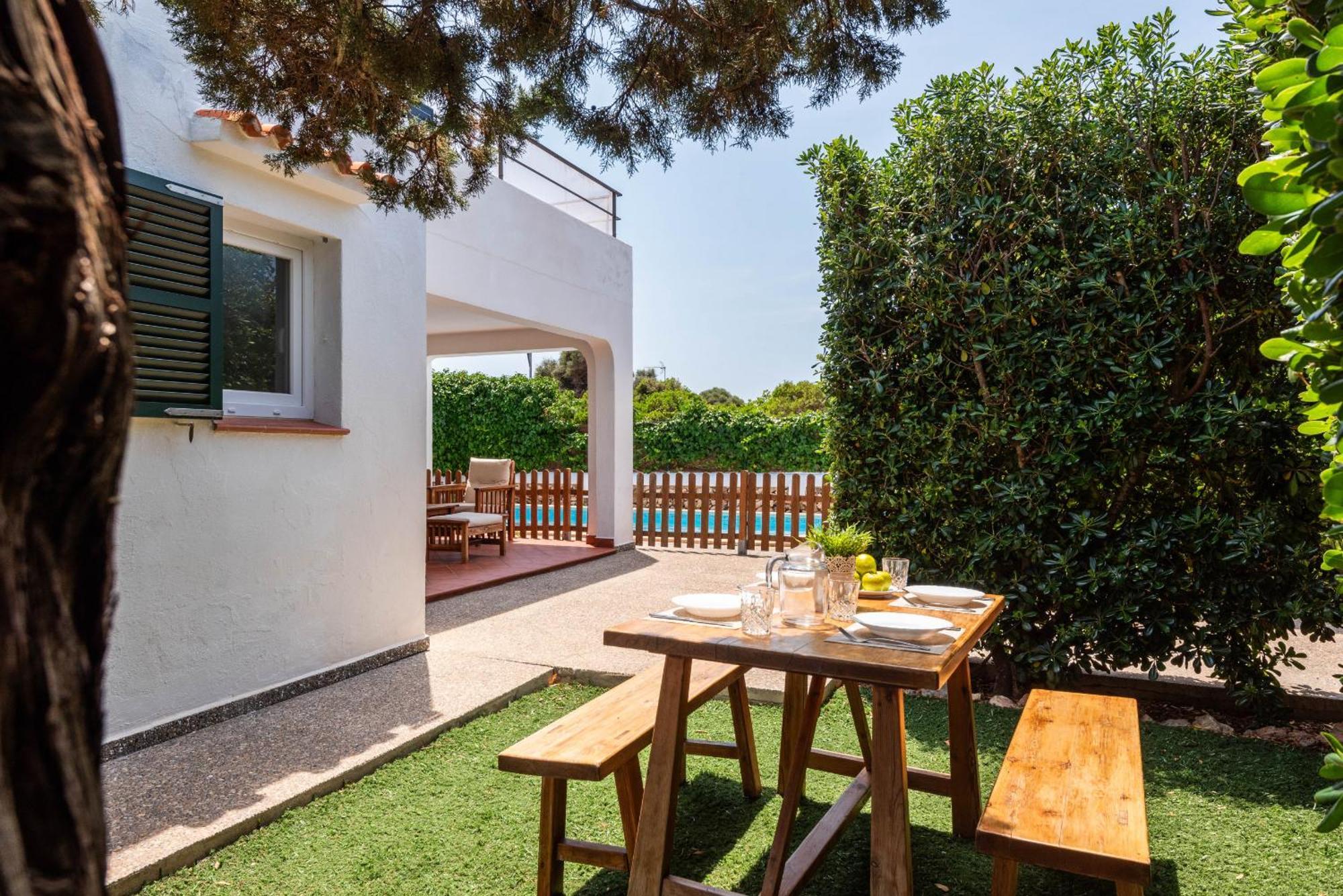 Villa Calan Brut 51 Cala'N Blanes (Menorca) Exterior foto